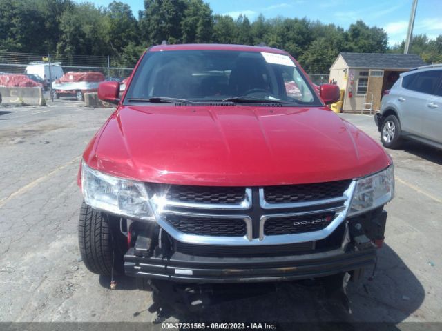 3C4PDDBG5GT106364 Dodge Journey Sxt