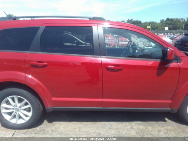 3C4PDDBG5GT106364 Dodge Journey Sxt