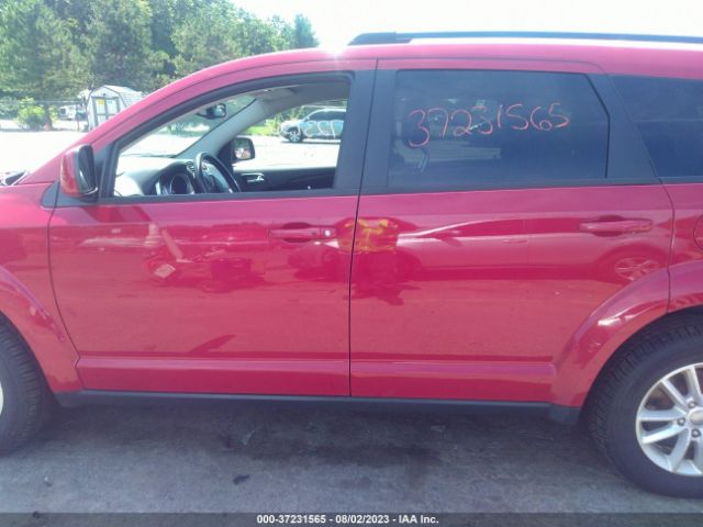 3C4PDDBG5GT106364 Dodge Journey Sxt