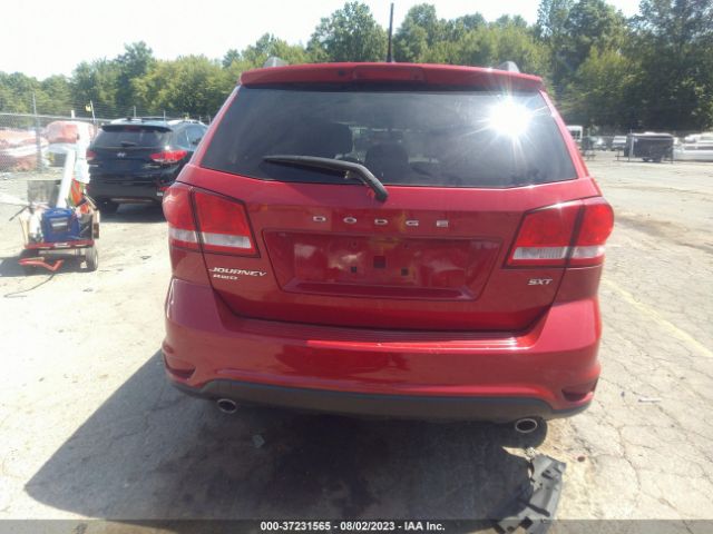 3C4PDDBG5GT106364 Dodge Journey Sxt
