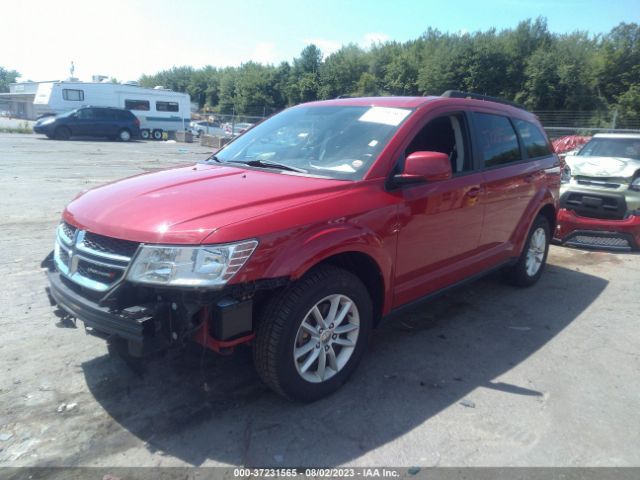 3C4PDDBG5GT106364 Dodge Journey Sxt