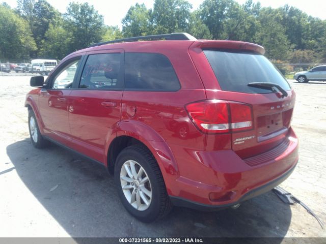 3C4PDDBG5GT106364 Dodge Journey Sxt