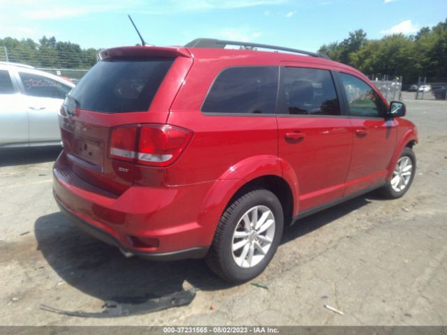 3C4PDDBG5GT106364 Dodge Journey Sxt