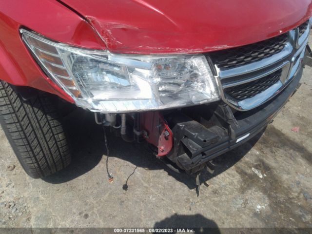 3C4PDDBG5GT106364 Dodge Journey Sxt