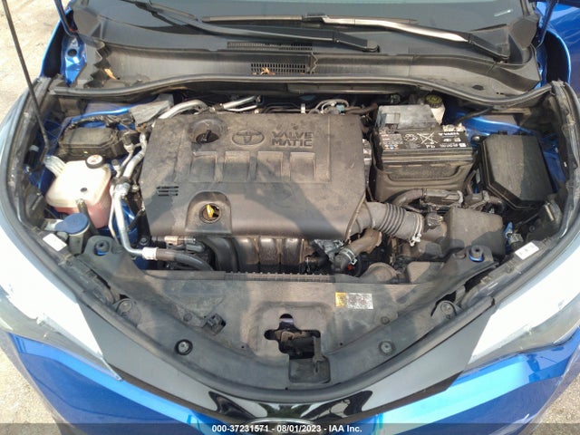 Toyota C-HR LE 2020 NMTKHMBX1LR117296 Image 10