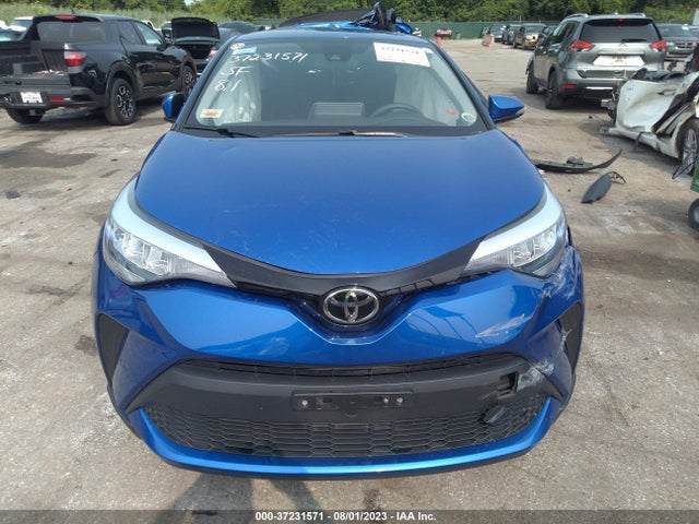 Toyota C-HR LE 2020 NMTKHMBX1LR117296 Image 13