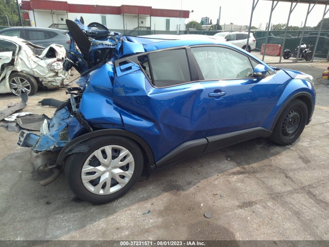 Toyota C-HR LE 2020 NMTKHMBX1LR117296 Image 4