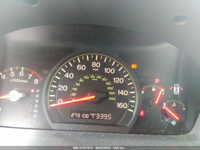 2004 HONDA ACCORD SDN LX VIN: 1HGCM56394A112832