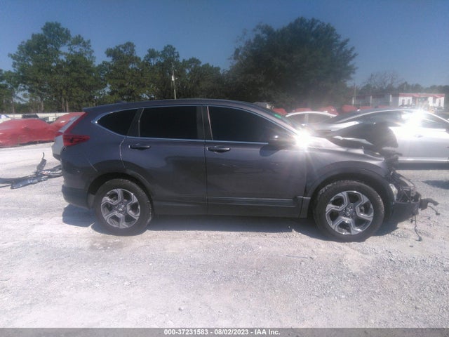 2018 HONDA CR-V EX-L VIN: 7FARW2H85JE081712