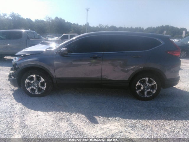 2018 HONDA CR-V EX-L VIN: 7FARW2H85JE081712