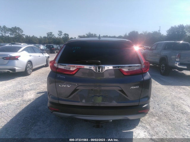 2018 HONDA CR-V EX-L VIN: 7FARW2H85JE081712