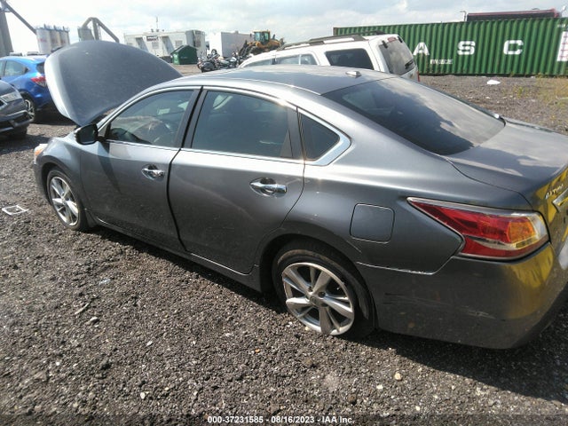 2015 NISSAN ALTIMA 2.5 SV VIN: 1N4AL3AP6FC295398