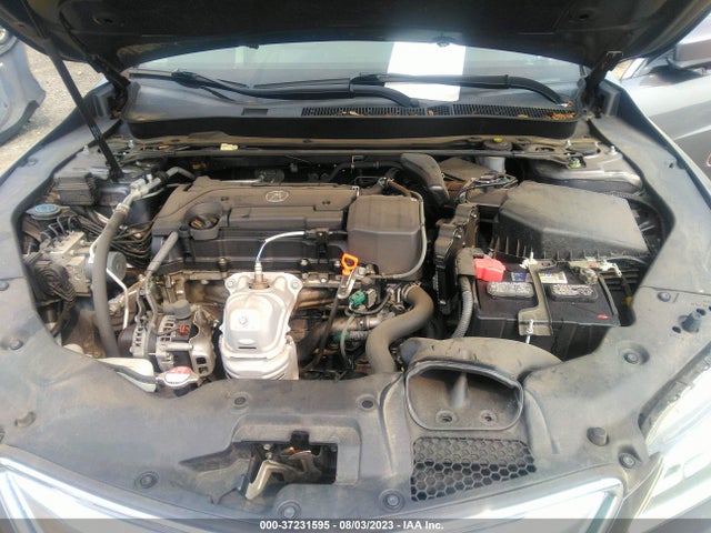 Acura TLX 2017 19UUB1F37HA006193 Image 10