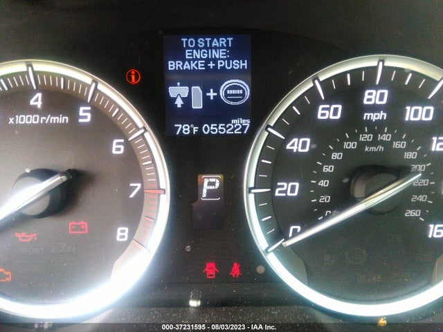Acura TLX 2017 19UUB1F37HA006193 Image 15
