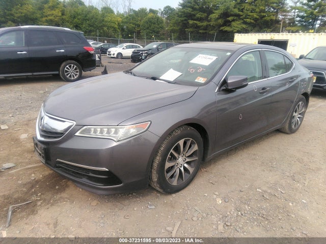 Acura TLX 2017 19UUB1F37HA006193 Image 2