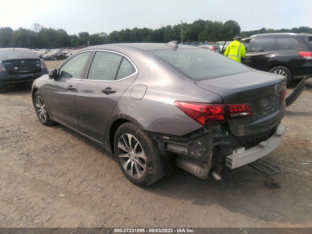 Acura TLX 2017 19UUB1F37HA006193 Image 3