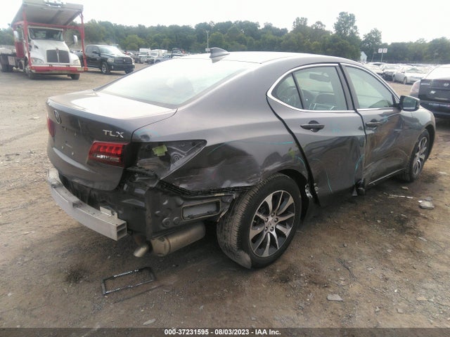 Acura TLX 2017 19UUB1F37HA006193 Image 4
