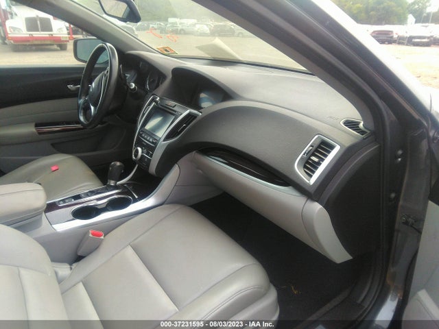 Acura TLX 2017 19UUB1F37HA006193 Image 5