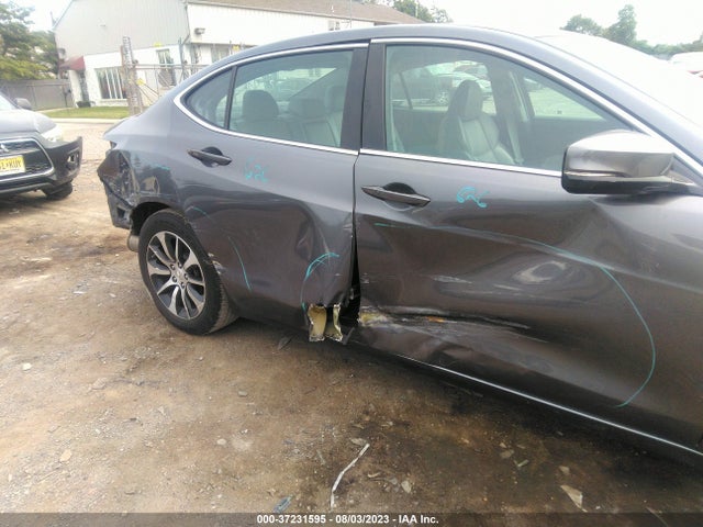 Acura TLX 2017 19UUB1F37HA006193 Image 6