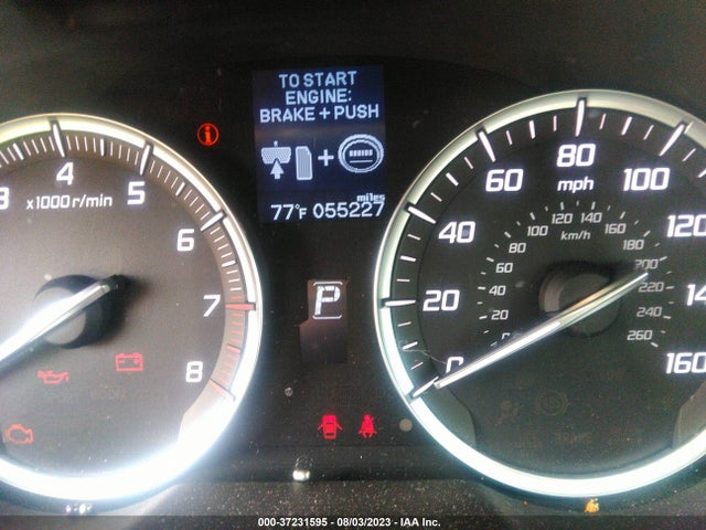 Acura TLX 2017 19UUB1F37HA006193 Image 7