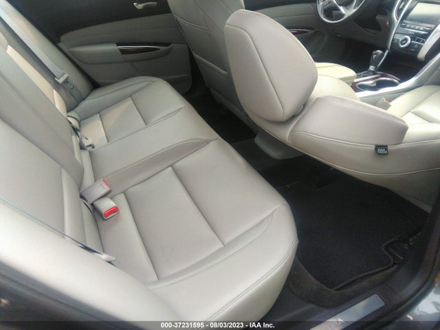 Acura TLX 2017 19UUB1F37HA006193 Image 8