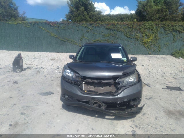 Honda Cr-v Ex-l 2014 2HKRM4H74EH671413 Image 12