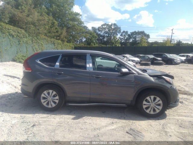Honda Cr-v Ex-l 2014 2HKRM4H74EH671413 Image 13
