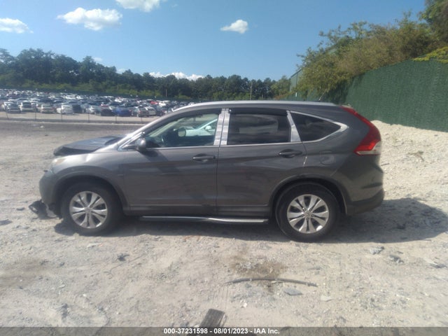 Honda Cr-v Ex-l 2014 2HKRM4H74EH671413 Image 14