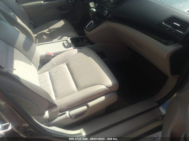 Honda Cr-v Ex-l 2014 2HKRM4H74EH671413 Image 5