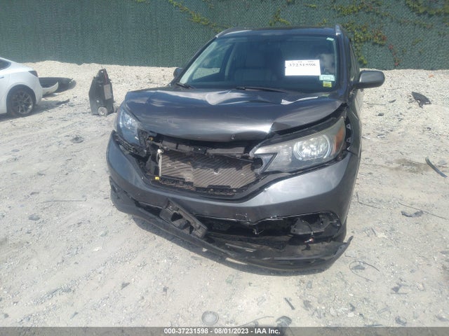 Honda Cr-v Ex-l 2014 2HKRM4H74EH671413 Image 6