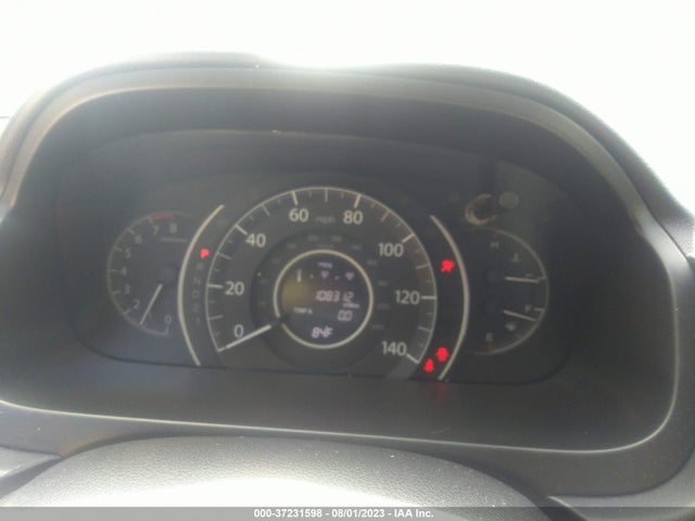 Honda Cr-v Ex-l 2014 2HKRM4H74EH671413 Image 7