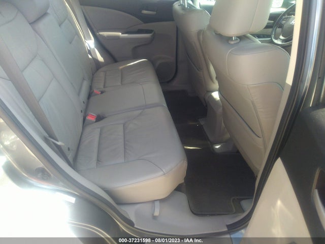 Honda Cr-v Ex-l 2014 2HKRM4H74EH671413 Image 8