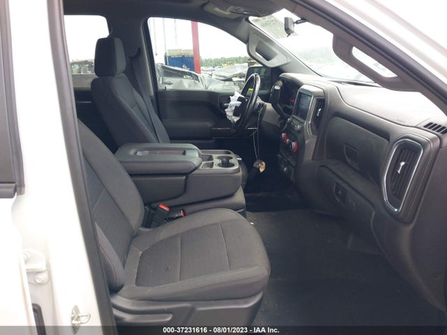 2022 CHEVROLET SILVERADO 1500 LTD LT VIN: 3GCPWCED8NG107147