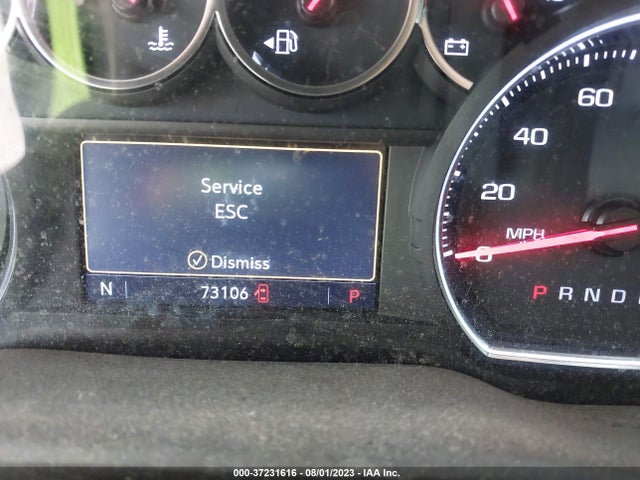 Chevrolet Silverado 1500 Ltd Lt 2022 3GCPWCED8NG107147 Image 7