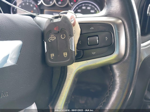 2022 CHEVROLET SILVERADO 1500 LTD LT VIN: 3GCPWCED8NG107147