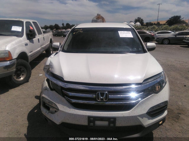 Honda Pilot Ex 2017 5FNYF5H39HB045786 Image 12