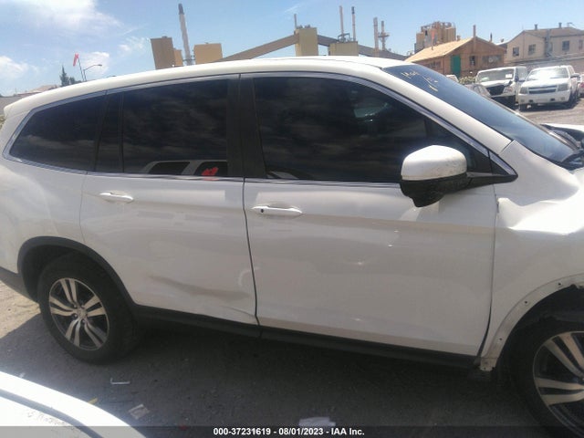 Honda Pilot Ex 2017 5FNYF5H39HB045786 Image 13