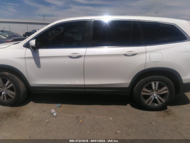 Honda Pilot Ex 2017 5FNYF5H39HB045786 Image 14