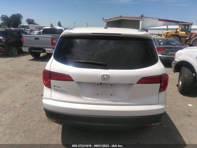 Honda Pilot Ex 2017 5FNYF5H39HB045786 Image 16