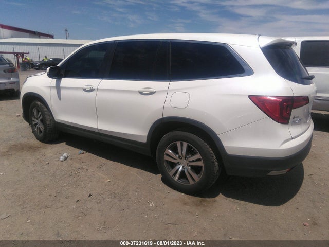 Honda Pilot Ex 2017 5FNYF5H39HB045786 Image 3
