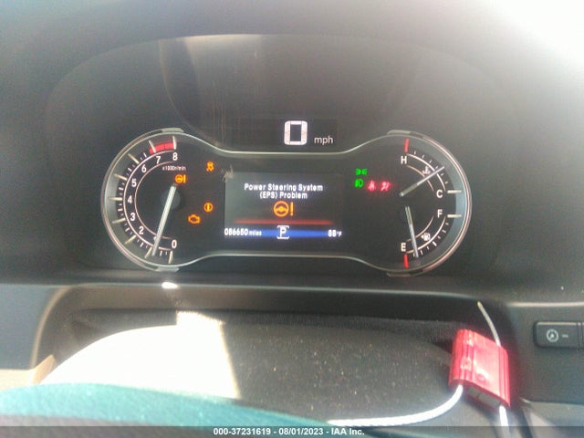 Honda Pilot Ex 2017 5FNYF5H39HB045786 Image 7
