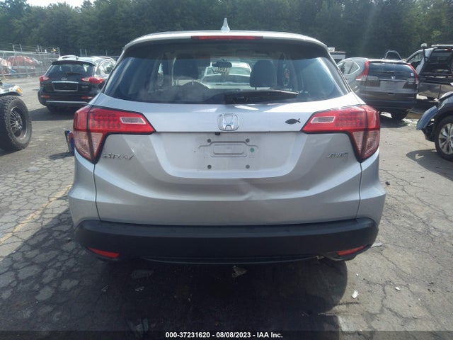Honda HR-V LX 2016 3CZRU6H32GM722522 Image 16