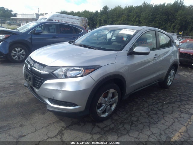 2016 HONDA HR-V LX VIN: 3CZRU6H32GM722522