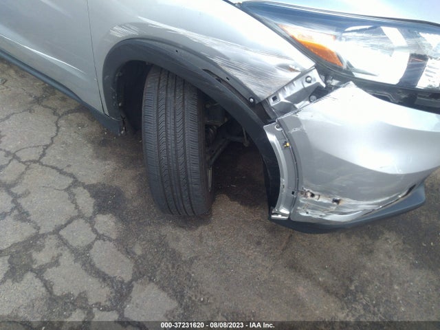 Honda HR-V LX 2016 3CZRU6H32GM722522 Image 6