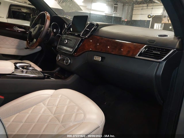 2016 MERCEDES-BENZ GLE GLE 350 VIN: 4JGDA5HBXGA748224