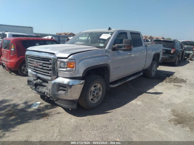 1GT12SEG1HF153639 GMC Sierra 2500hd Sle