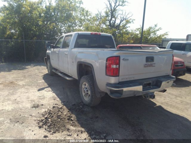 1GT12SEG1HF153639 GMC Sierra 2500hd Sle