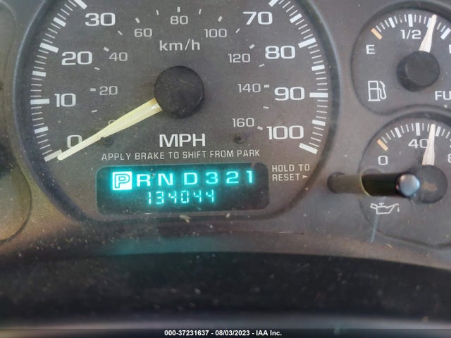 1999 GMC NEW SIERRA 1500 SLE VIN: 2GTEK19T5X1501595