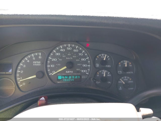 1999 GMC NEW SIERRA 1500 SLE VIN: 2GTEK19T5X1501595