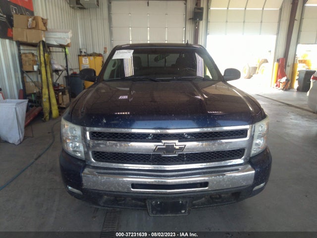 Aukcja sprzedaży 2010 Chevrolet Silverado 1500 Lt, vin: 3GCRKSE32AG113087, numer aukcji: 37231639